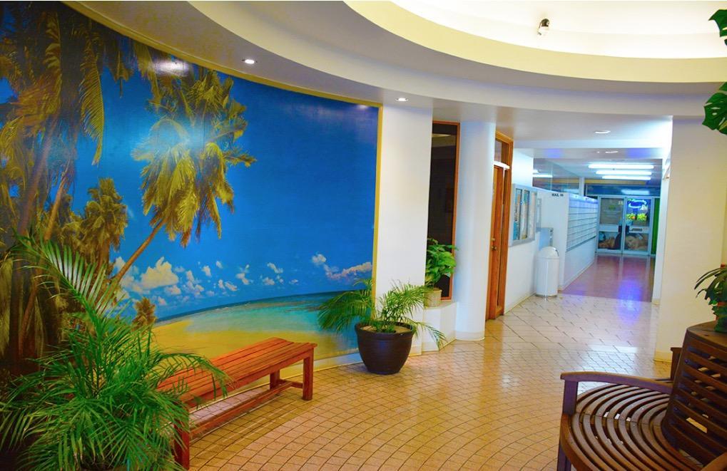 Gem Of Waikiki At Inn On The Park Honolulu Exterior foto